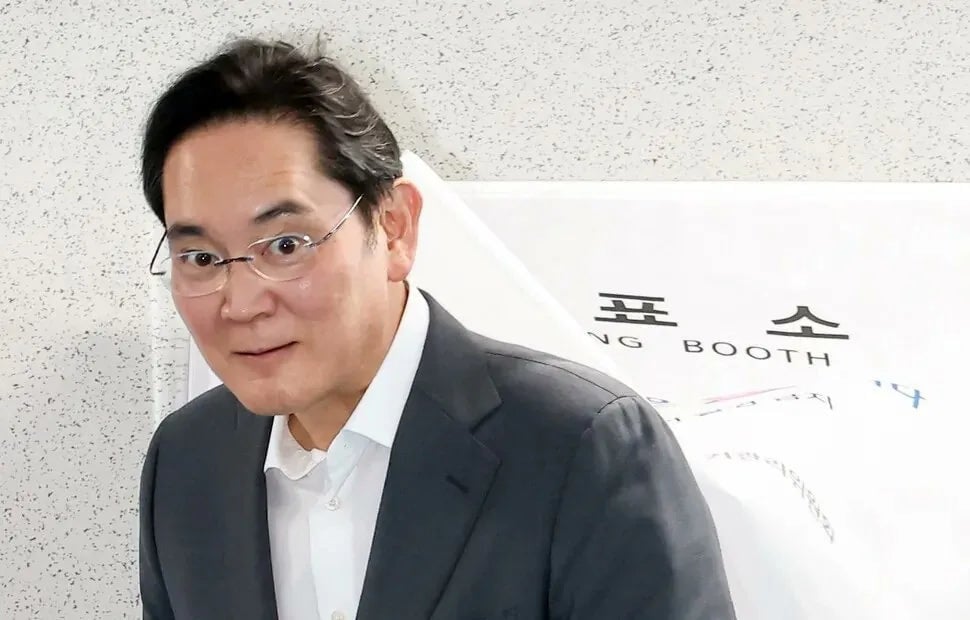점점 아빠를 닮아가는 이재용 회장 | 인스티즈