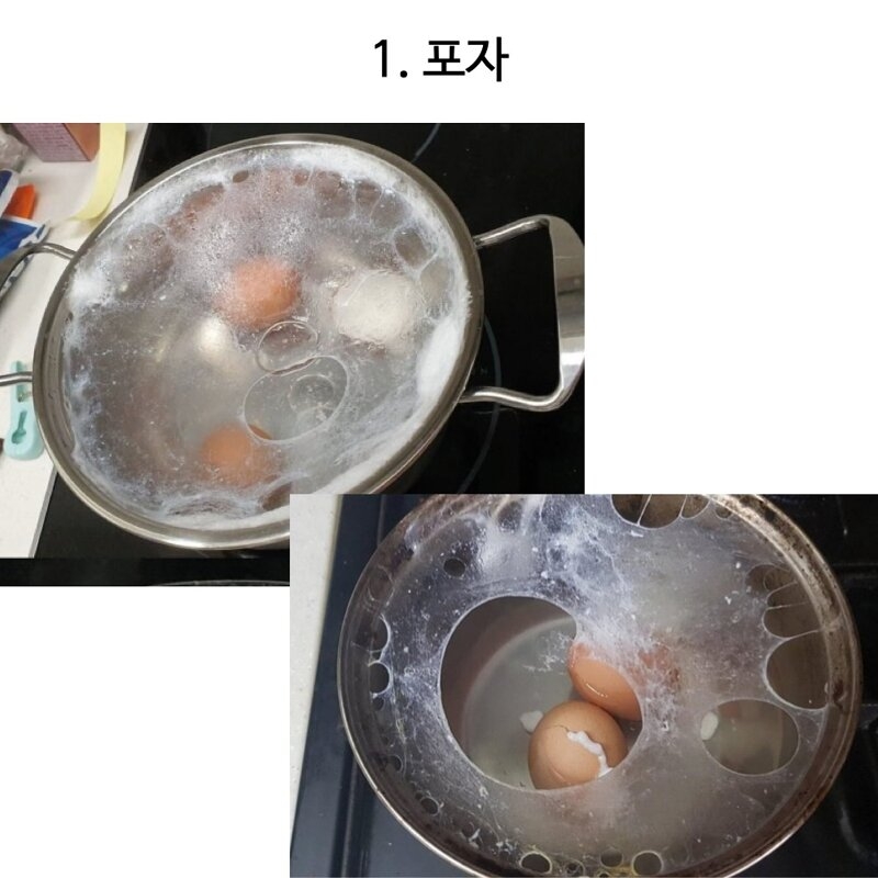 천하 제일 달걀 삶기 대회 | 인스티즈