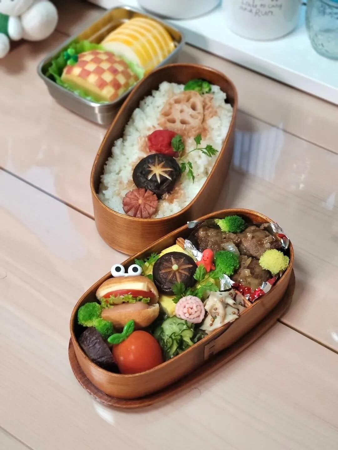 예고 다니는 고3 딸을 위한 엄마의 도시락 | 인스티즈