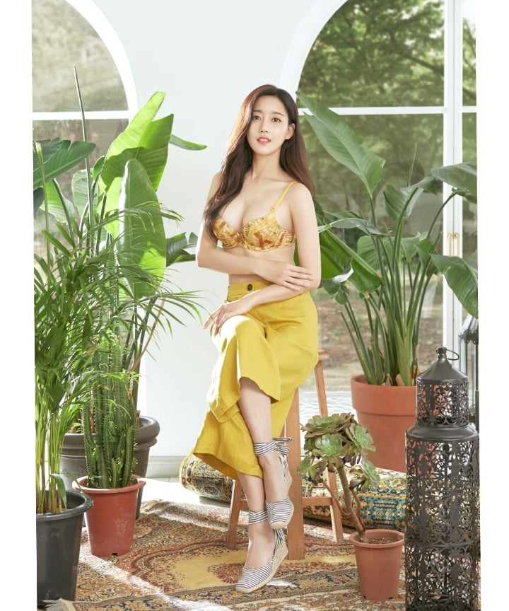 레인보우 오승아 속옷 화보 | 인스티즈