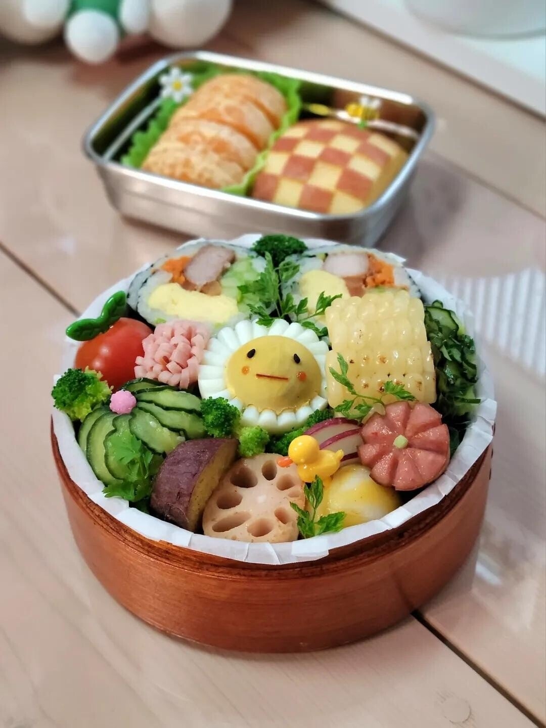 예고 다니는 고3 딸을 위한 엄마의 도시락 | 인스티즈