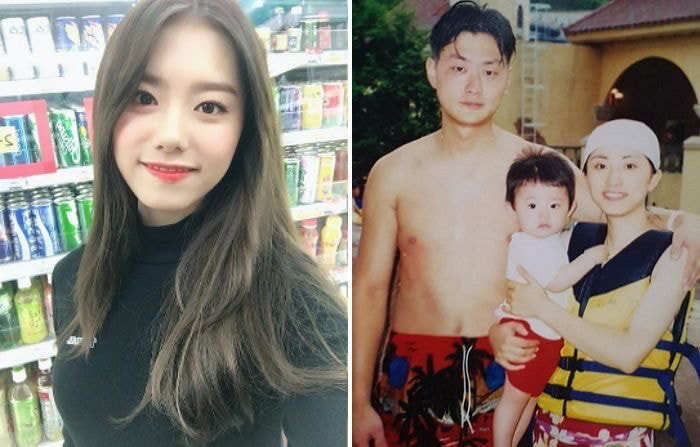 어머니 유전자 몰빵한 여자아이돌 모음 | 인스티즈