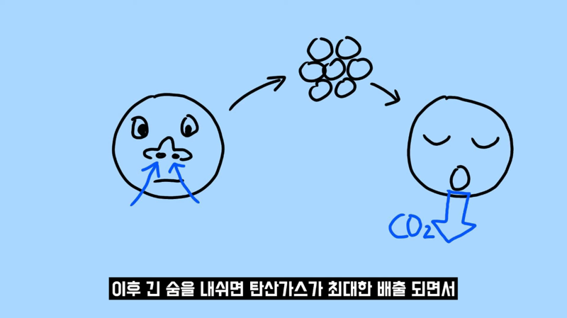 과학적으로 증명됐다는 즉각적 스트레스 완화 방법 | 인스티즈