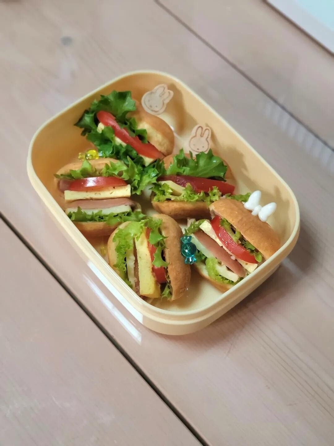 예고 다니는 고3 딸을 위한 엄마의 도시락 | 인스티즈