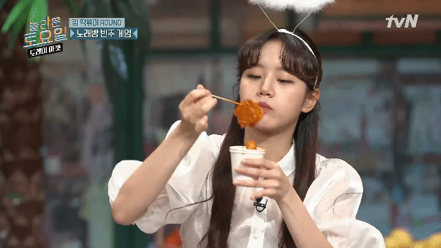 매콤달콤 떡볶이 좋아하세요? | 인스티즈