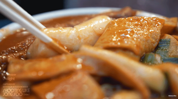 매콤달콤 떡볶이 좋아하세요? | 인스티즈