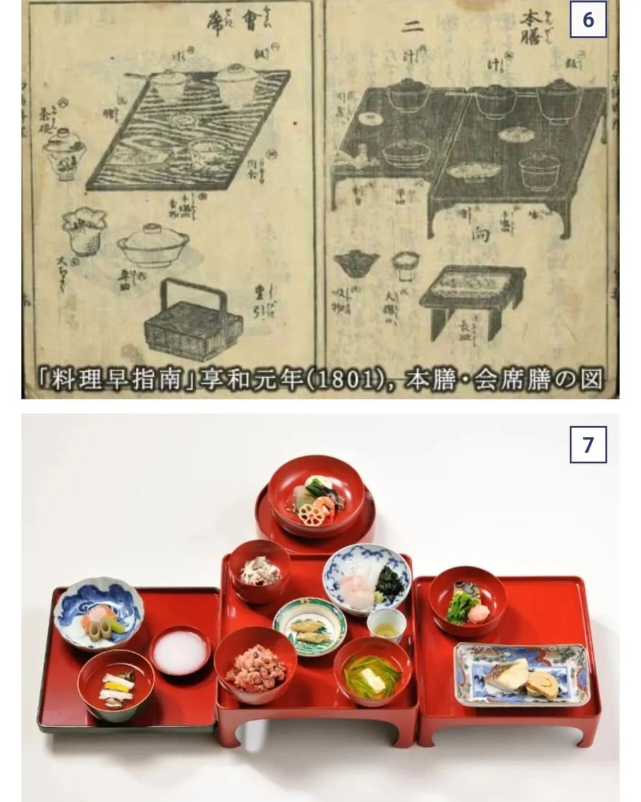 에도시대 일본에서 먹은 밥상 종류들 | 인스티즈