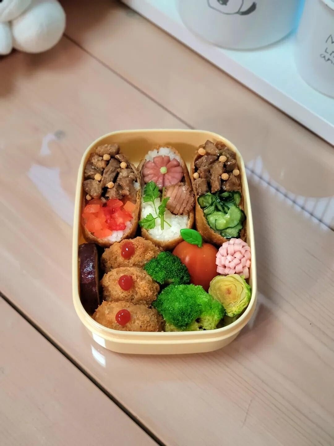 예고 다니는 고3 딸을 위한 엄마의 도시락 | 인스티즈