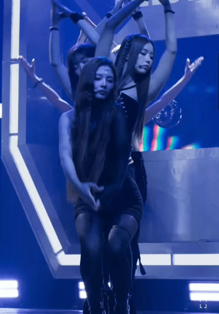 엔믹스 설윤 검스 .gif | 인스티즈