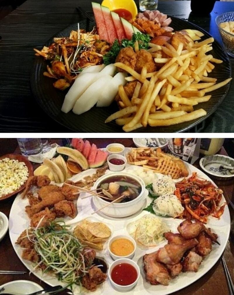 옛날 술집에 있었던 메뉴 | 인스티즈