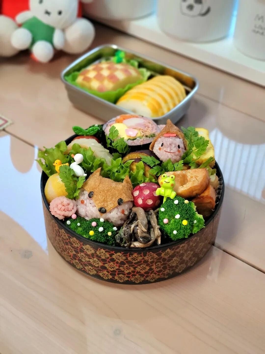 예고 다니는 고3 딸을 위한 엄마의 도시락 | 인스티즈