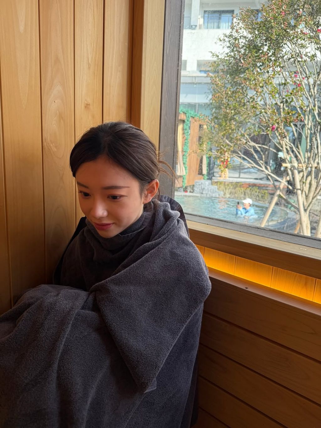 김나연 치어리더 인스타.jpg | 인스티즈