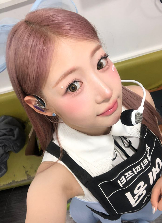 인간 벚꽃이라고 불러도 될 것 같은 여돌.jpg | 인스티즈