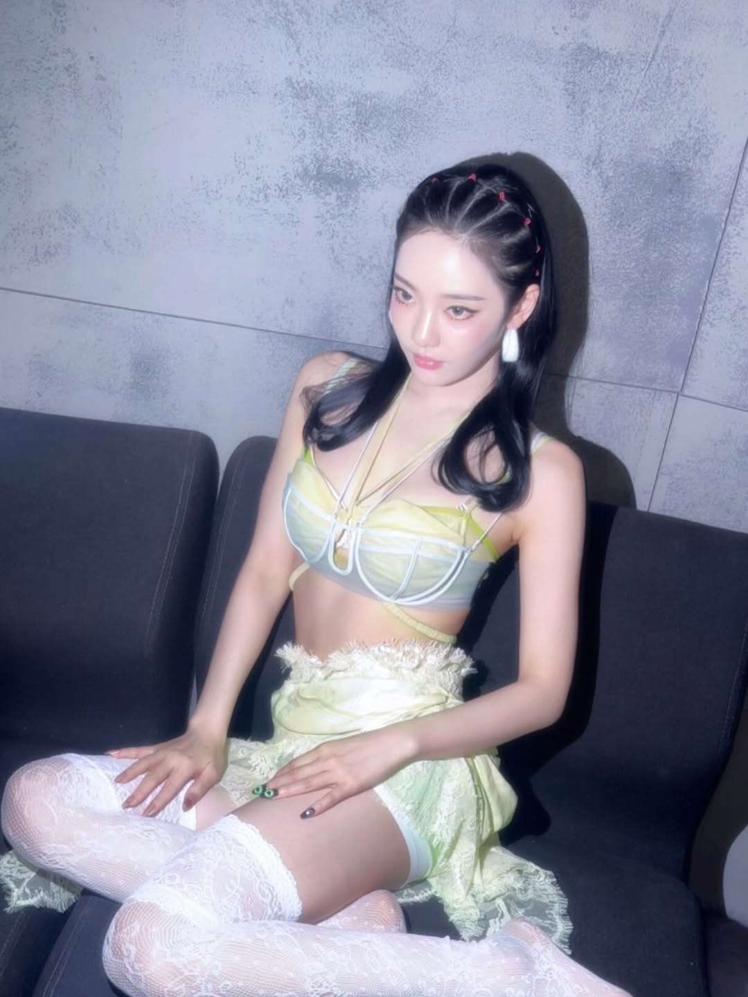 오늘자 닝닝 인스타그램 .jpg | 인스티즈