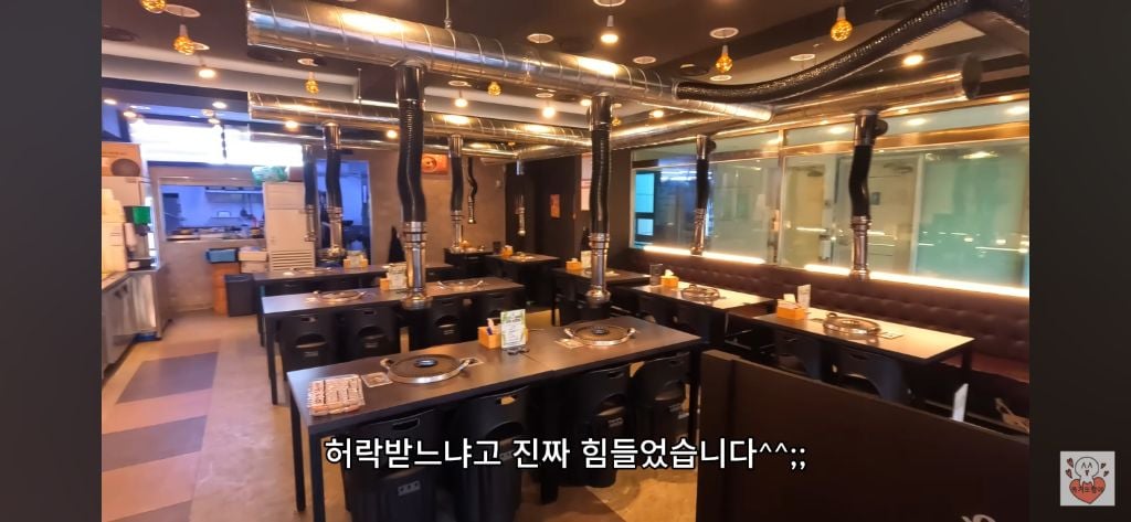 유튜브에 소개된 가성비 쩌는 고기무한리필집 | 인스티즈