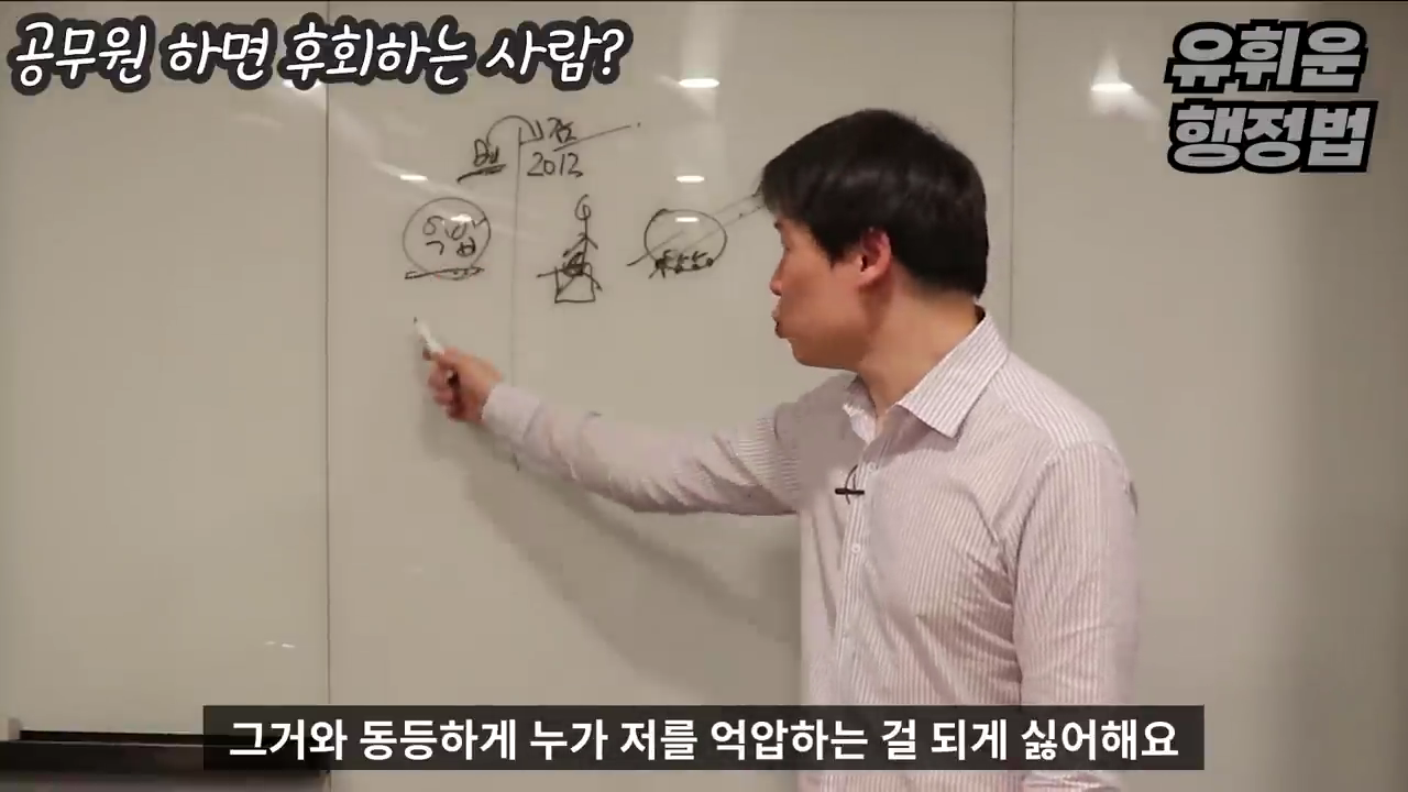 공무원과 안 맞는 사람들의 특징 - 공무원 조직의 특징 | 인스티즈