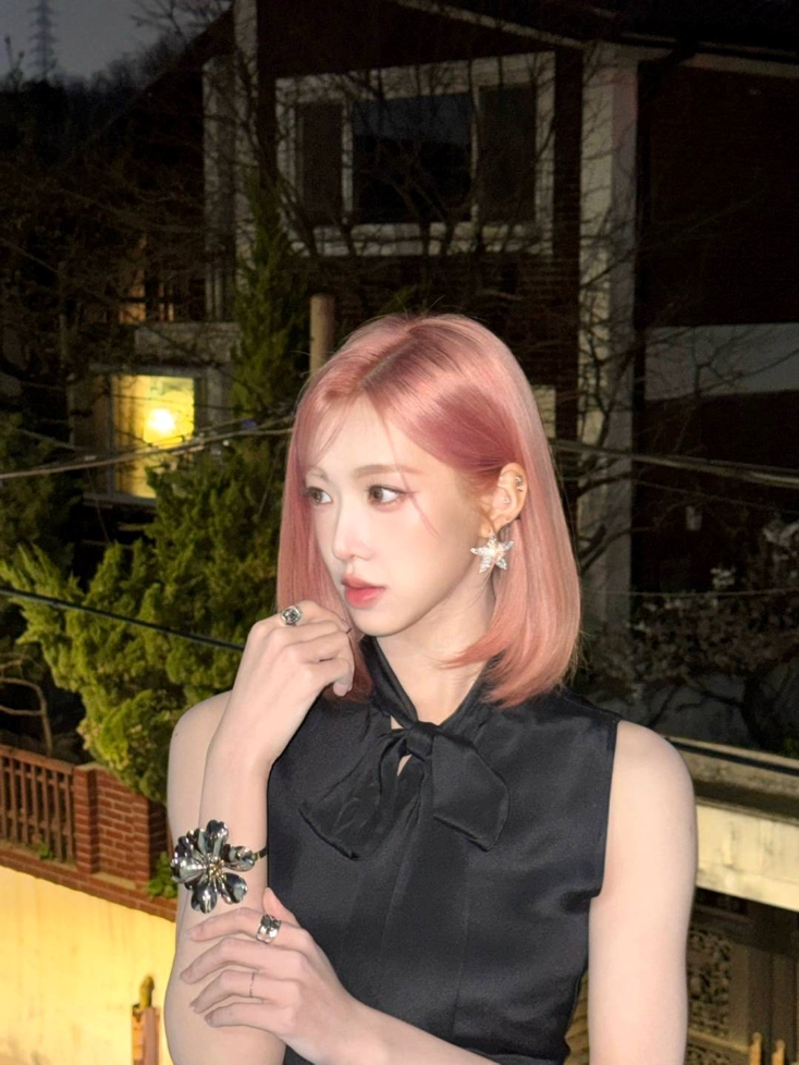 인간 벚꽃이라고 불러도 될 것 같은 여돌.jpg | 인스티즈