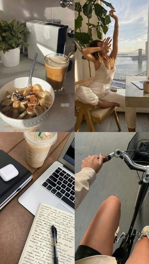 남의 라이프스타일이나 루틴 구경하기 좋아하고 그렇게 살고싶은데 어떻게해야할지 모르는 달글 | 인스티즈