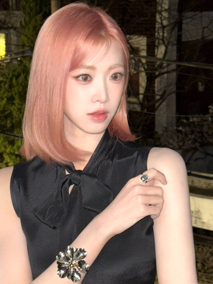 인간 벚꽃이라고 불러도 될 것 같은 여돌.jpg | 인스티즈