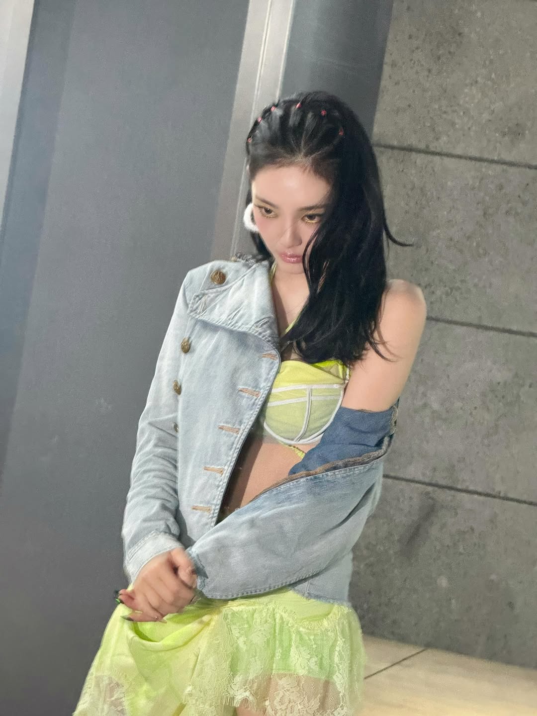 오늘자 닝닝 인스타그램 .jpg | 인스티즈