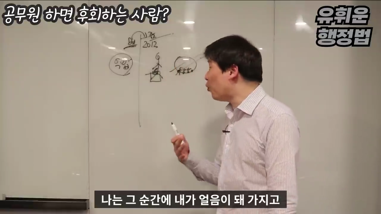 공무원과 안 맞는 사람들의 특징 - 공무원 조직의 특징 | 인스티즈