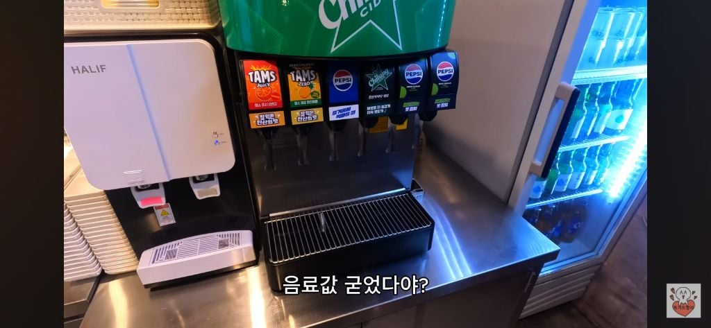 유튜브에 소개된 가성비 쩌는 고기무한리필집 | 인스티즈