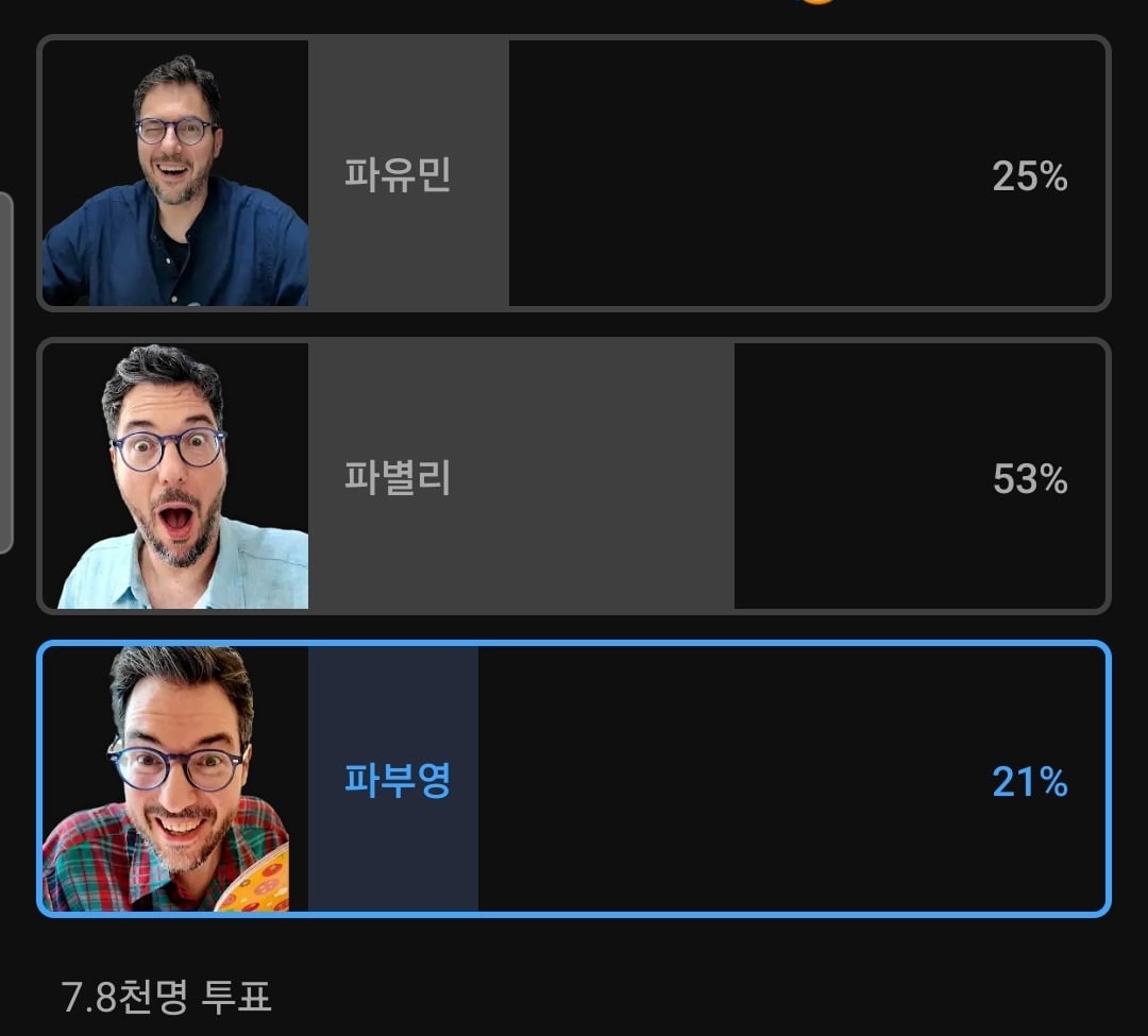 한국이름 만들고 싶어서 철학관에 의뢰한 파브리.jpg | 인스티즈