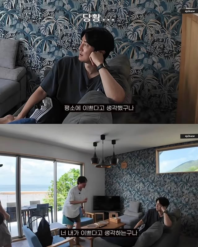 사실은 타블로가 예쁘다고 생각하고 있었던 투컷 | 인스티즈