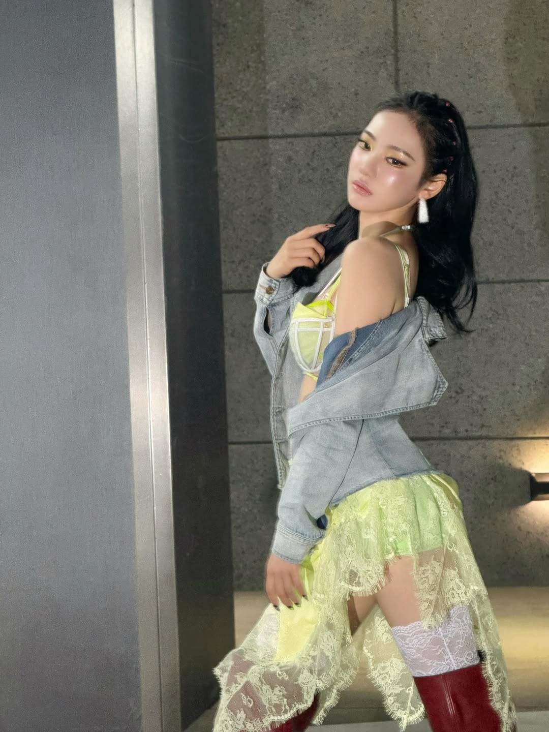 오늘자 닝닝 인스타그램 .jpg | 인스티즈