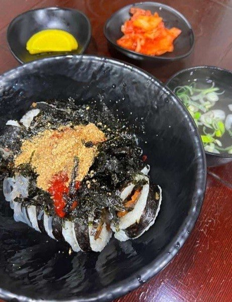 전국에서 오직 부산에만 있다는 음식 | 인스티즈