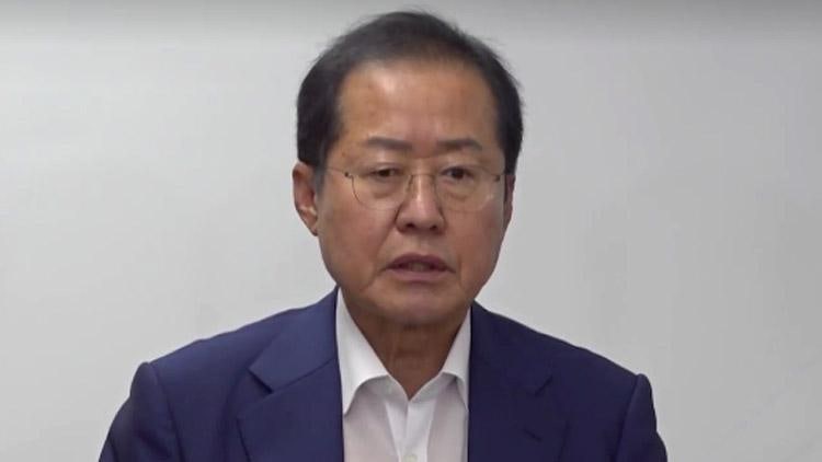 홍준표 "대구 미래 위해 김부겸 지지…국힘 정치인들 자리만 차지" | 인스티즈