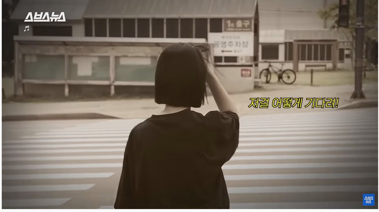 의정부시에서 전국 처음으로 도입한 신호등 | 인스티즈