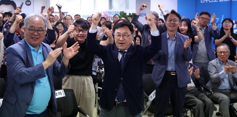 교육감 '진보' 선전…서울 정근식, 부산 김석준, 경기 안민석 우세 | 인스티즈