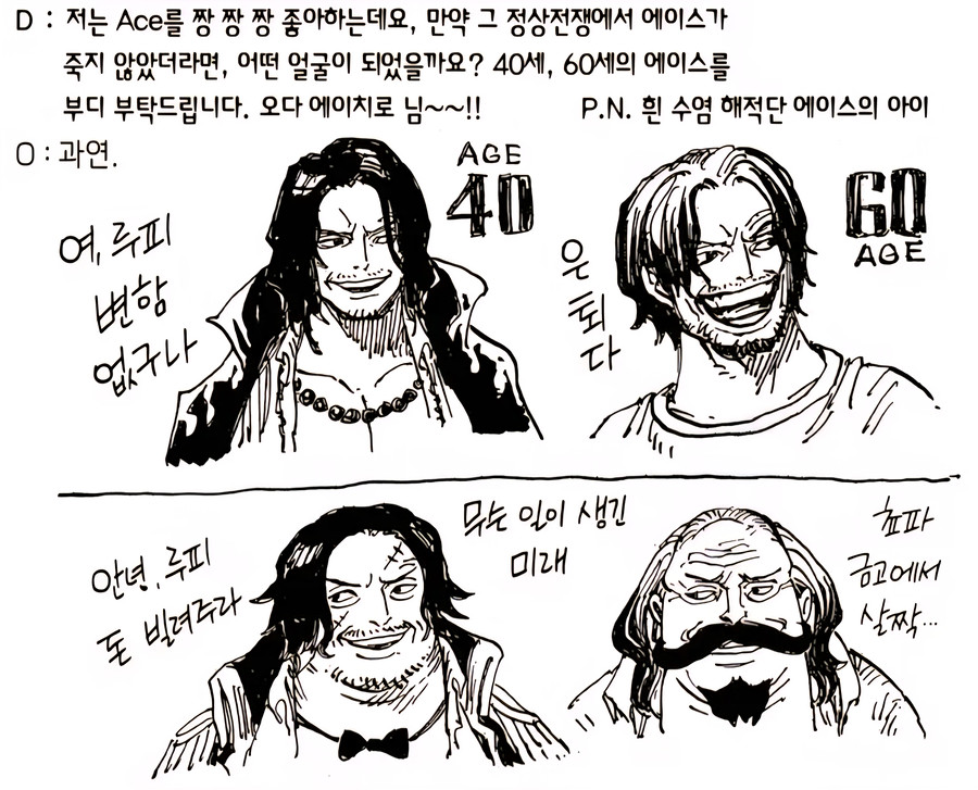 원피스 세계관에서 공식설정이라고 자꾸 오해받는것 | 인스티즈