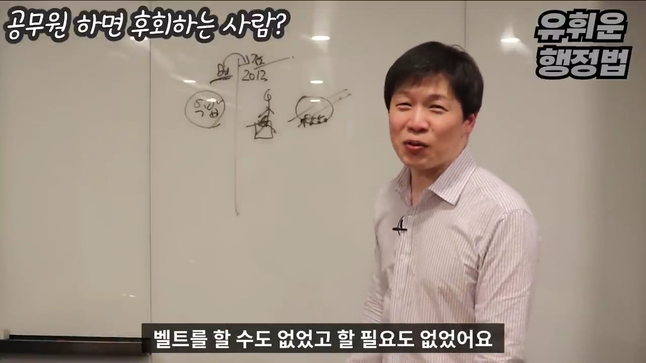 공무원과 안 맞는 사람들의 특징 - 공무원 조직의 특징 | 인스티즈