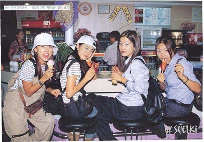 90년대 아이돌 패션 | 인스티즈