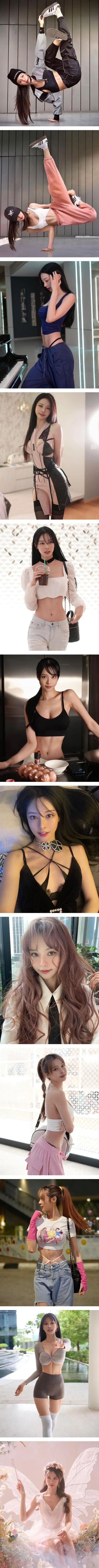 말레이시아 출신 모델 미모 | 인스티즈