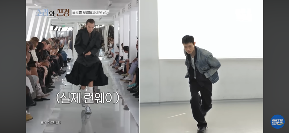 한국과 미국의 명문대 포기하고 현재 탑모델이 됐다는 모델들 | 인스티즈
