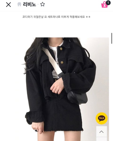 이미 작아질대로 작아져버린 한국쇼핑몰 | 인스티즈