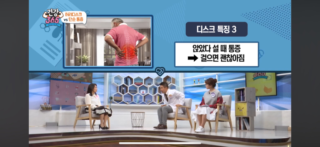 허리디스크 vs 단순근육통 구별하는 방법 | 인스티즈