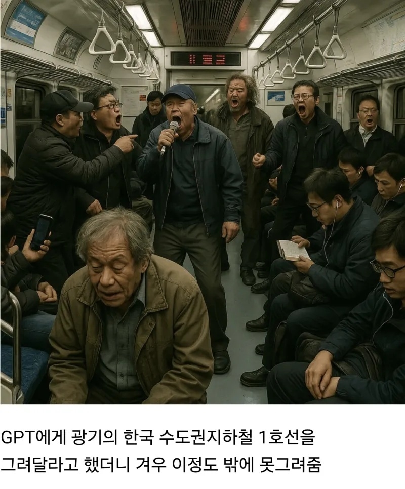 상상력 부문에서 AI가 아직 멀었다는 증거 | 인스티즈