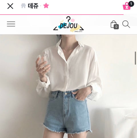 이미 작아질대로 작아져버린 한국쇼핑몰 | 인스티즈
