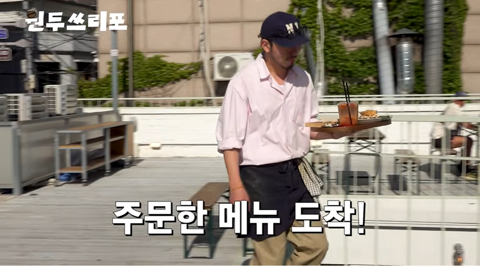이태원에서 처음 본 외국인이랑 대화하는 일주어터 개웃김 | 인스티즈