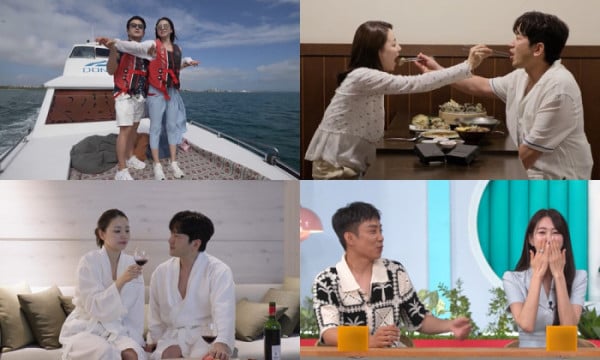 '살림남' 이민우, 와이프와 대만 펑후섬 신혼여행 | 인스티즈