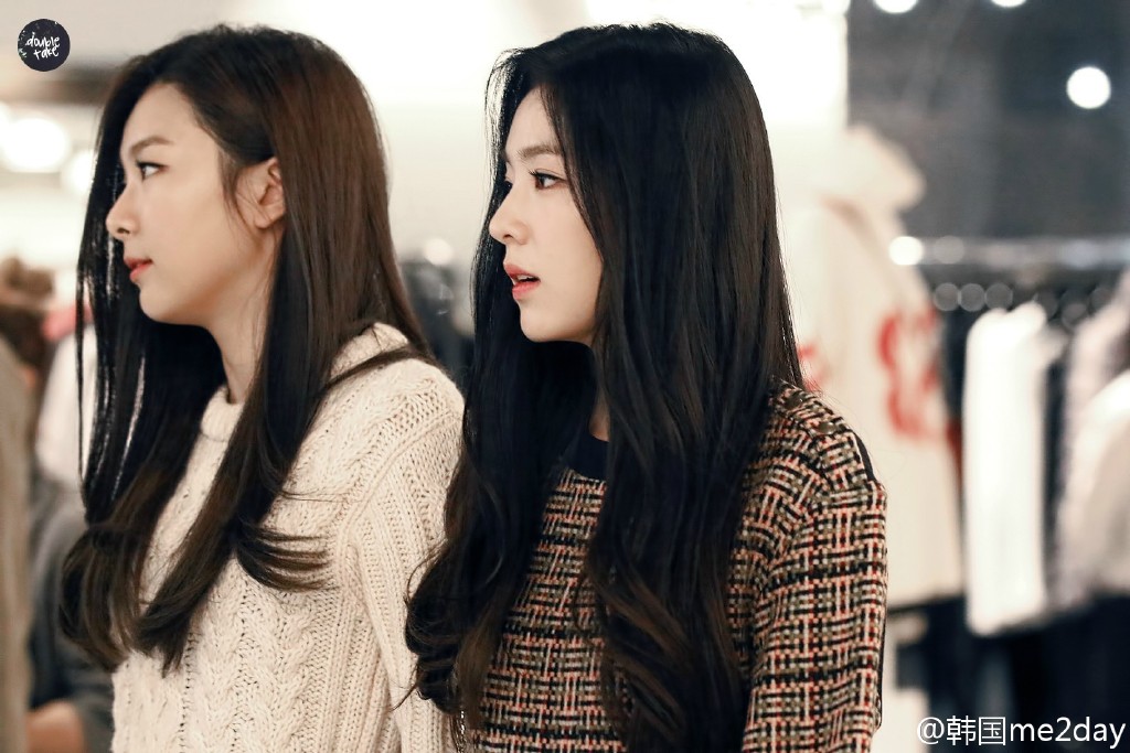 레드벨벳 비주얼 3톱라인과 트와이스 비주얼 3톱라인 | 인스티즈