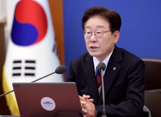 정부 출범 이후 '산불 피해 99% 이상 감소'…이 대통령 "진심으로 감사" | 인스티즈