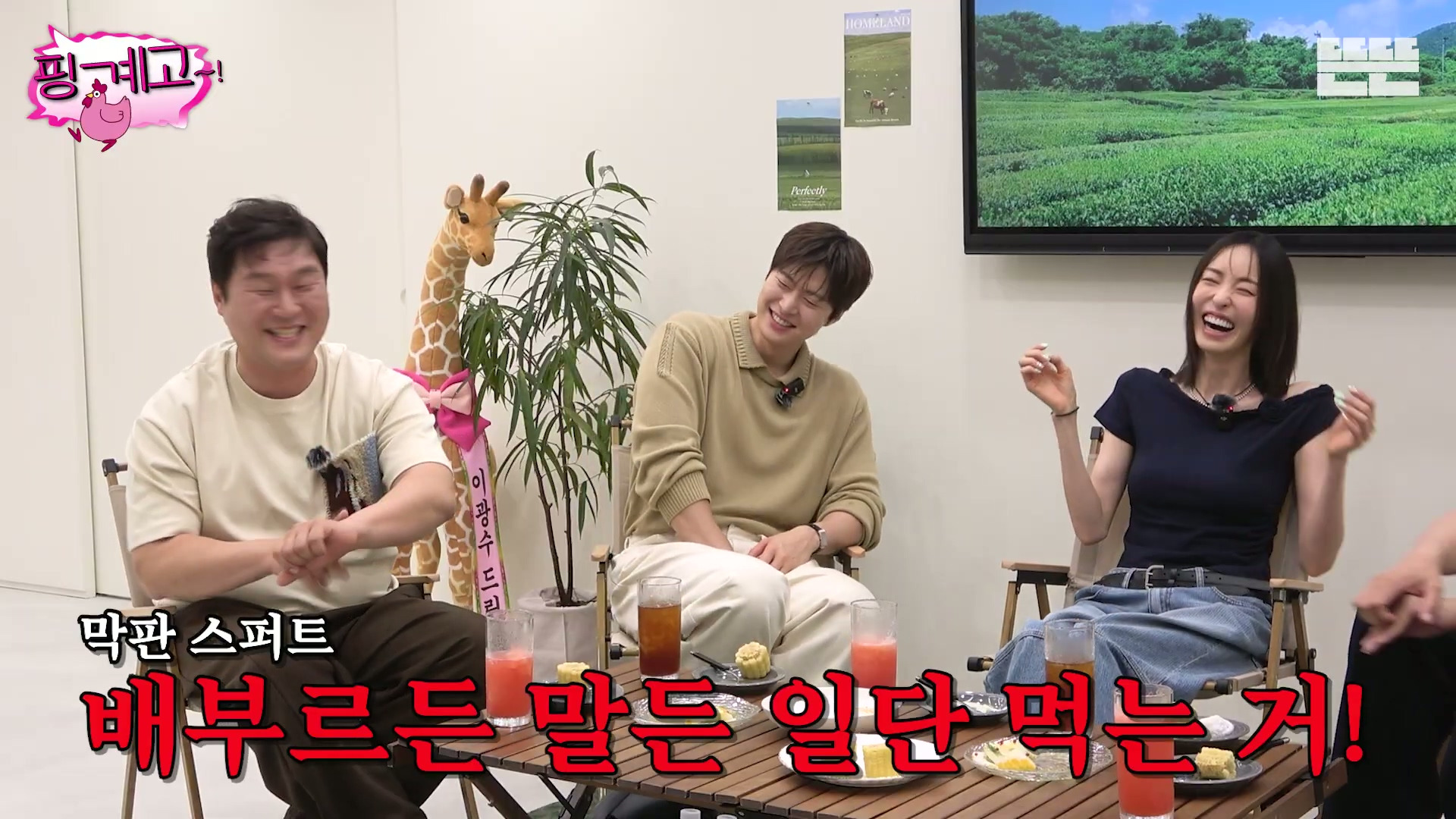 [핑계고] 16시간 간헐적 공복 경험담.jpg | 인스티즈