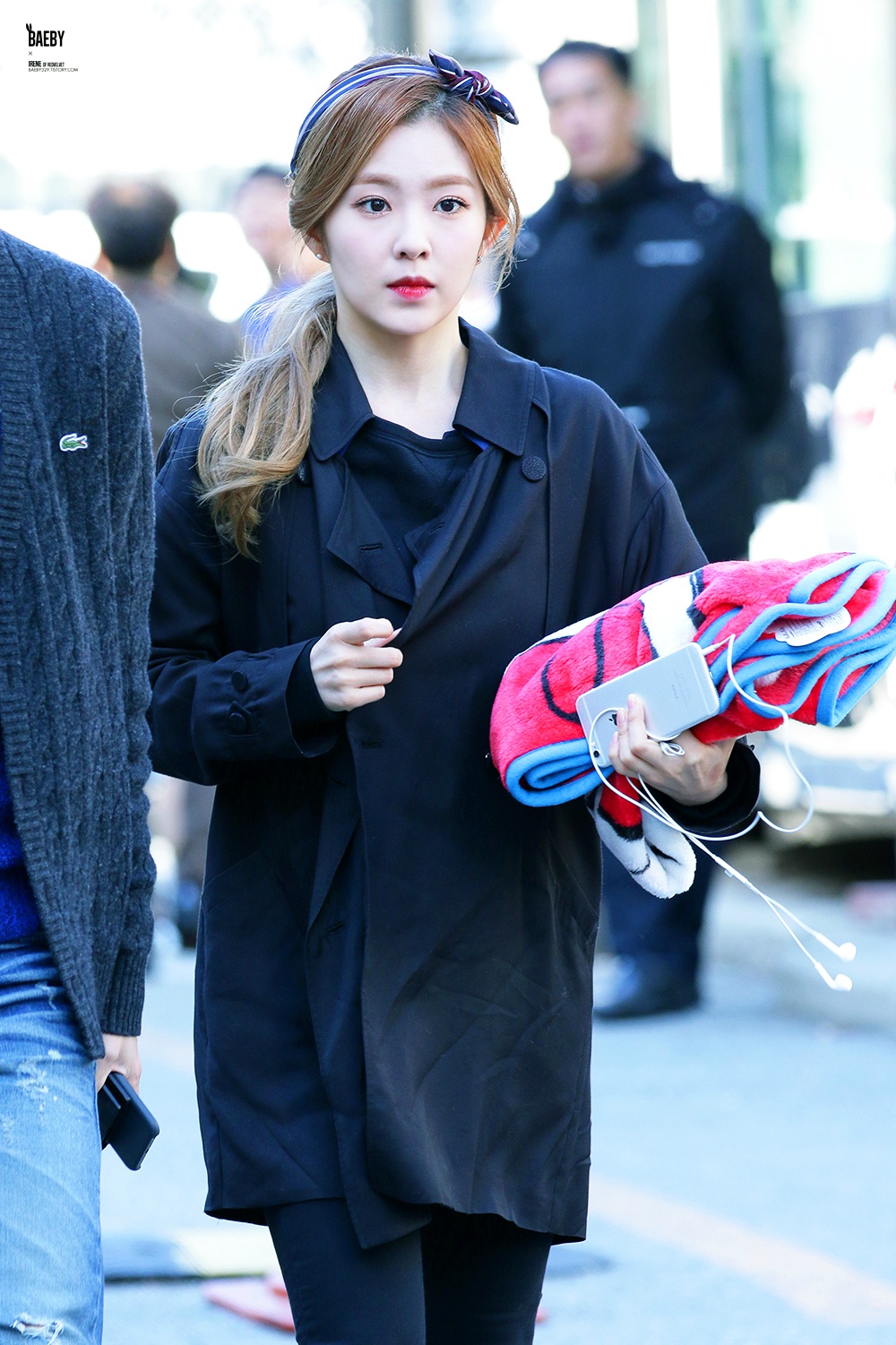 레드벨벳 비주얼 3톱라인과 트와이스 비주얼 3톱라인 | 인스티즈