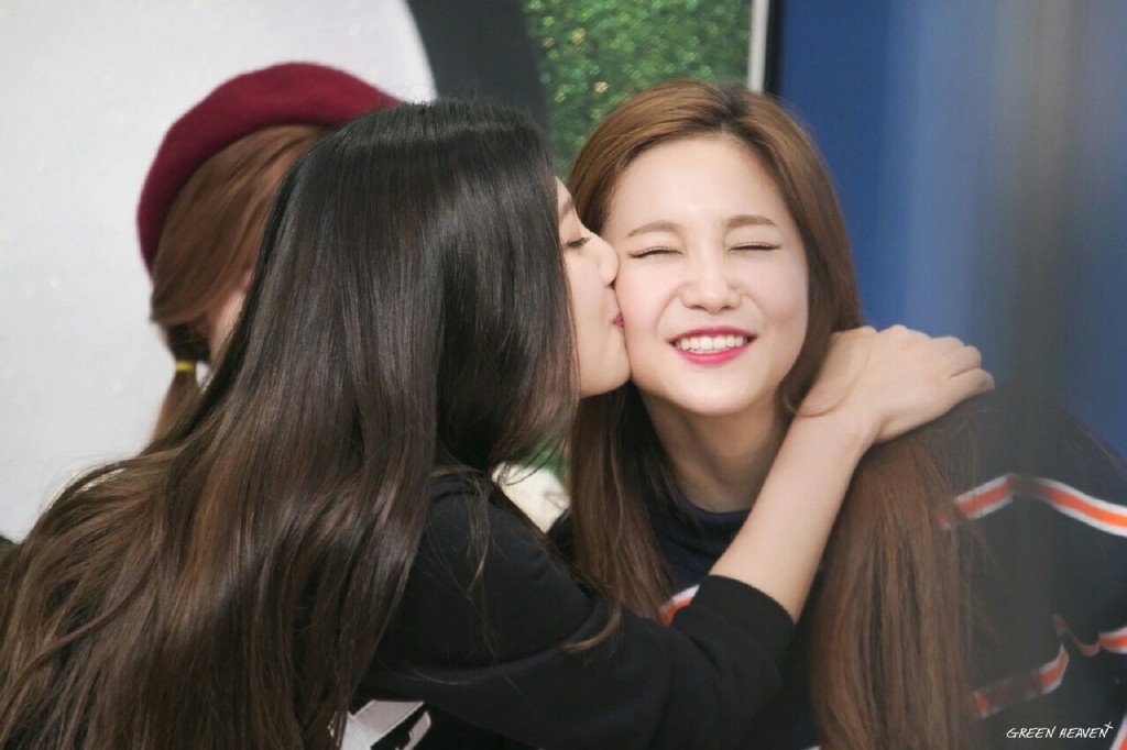 레드벨벳 비주얼 3톱라인과 트와이스 비주얼 3톱라인 | 인스티즈