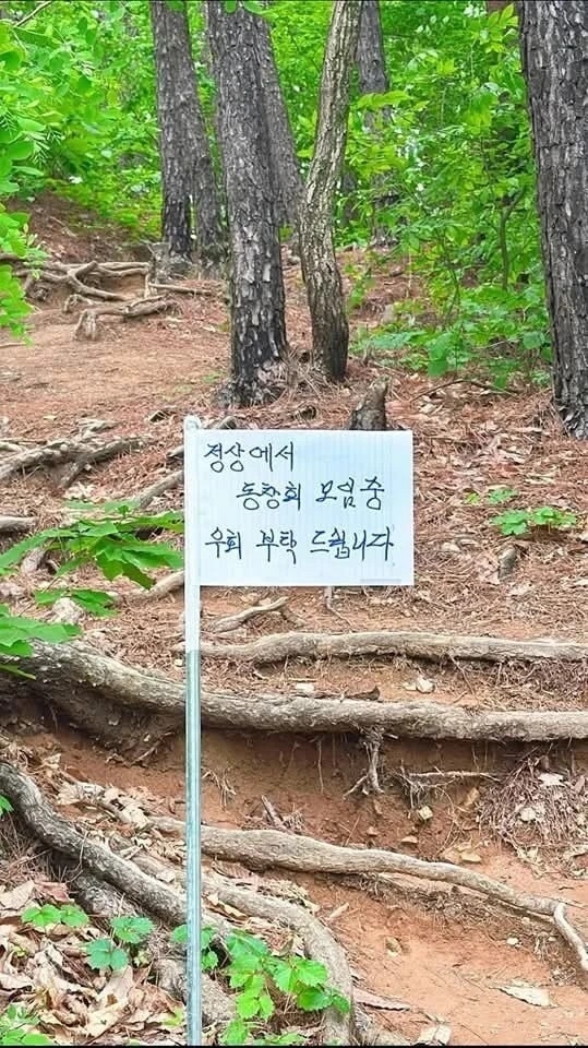 레전드 등산객 | 인스티즈